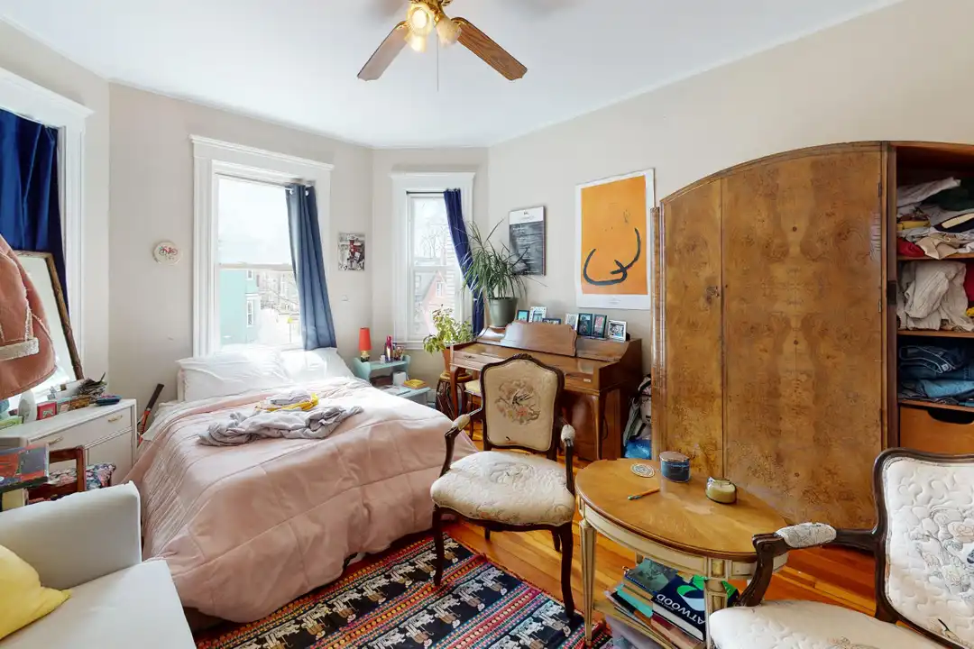 8 Olmstead St – pohled 5