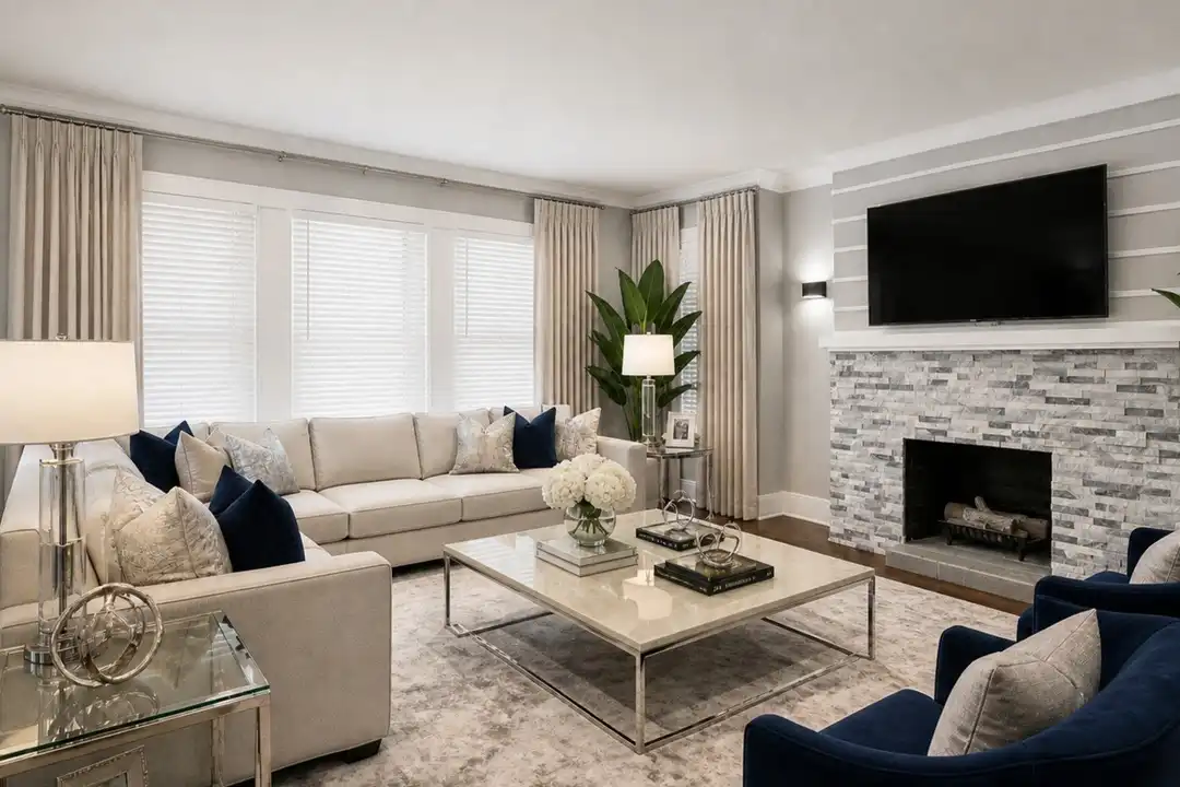 7815 S Emerald Ave – pohled 2