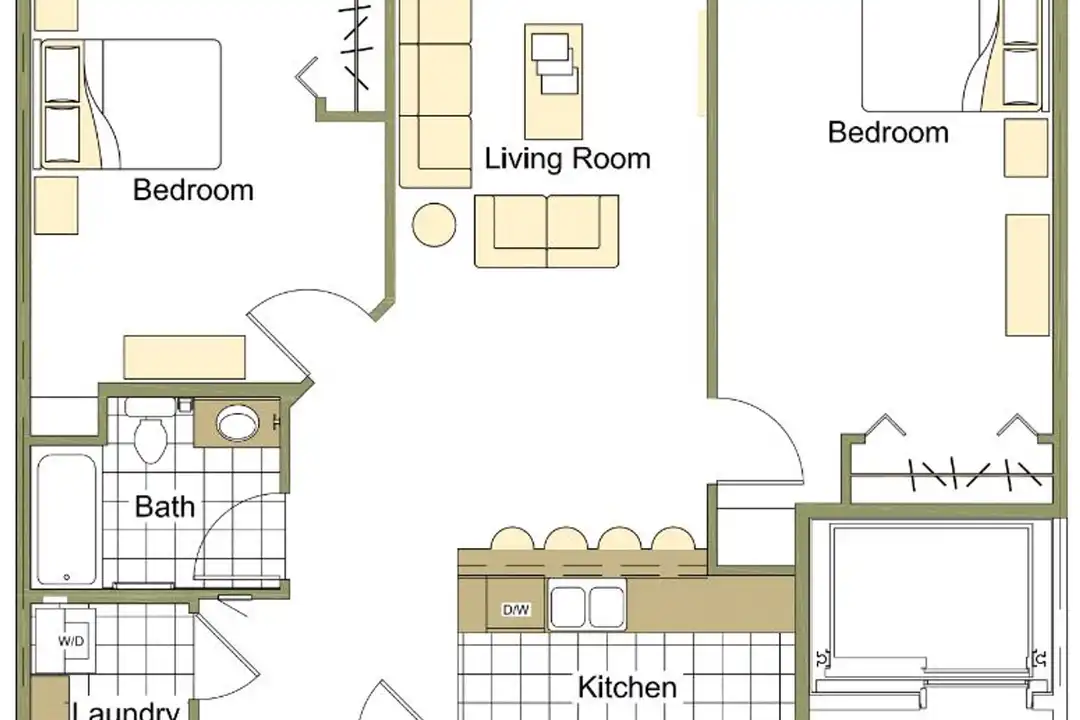 2403 W City Limits Rd unit 212 - More