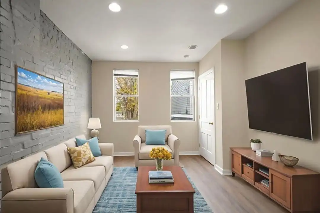 1934 Huron St - View 2