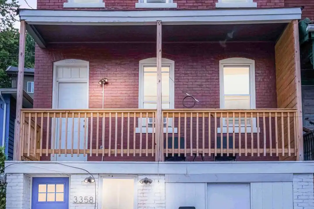 3358 Ridgway St unit FL 2 – photo 1