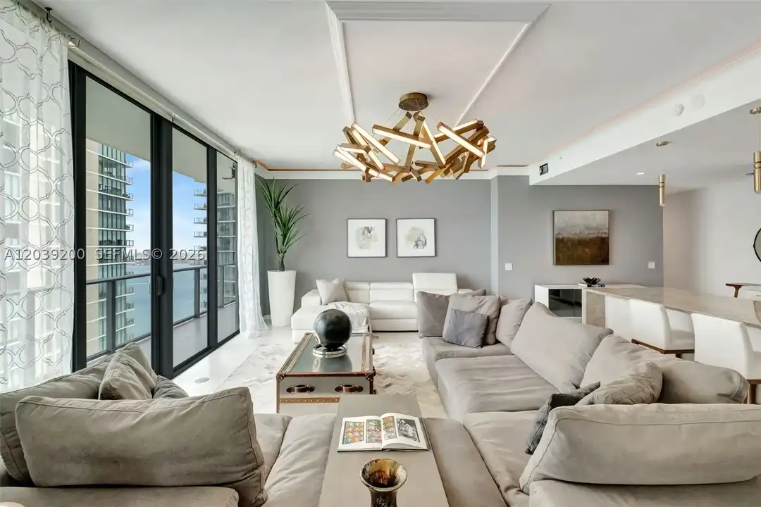 501 NE 31st St unit PH4302 - View 3
