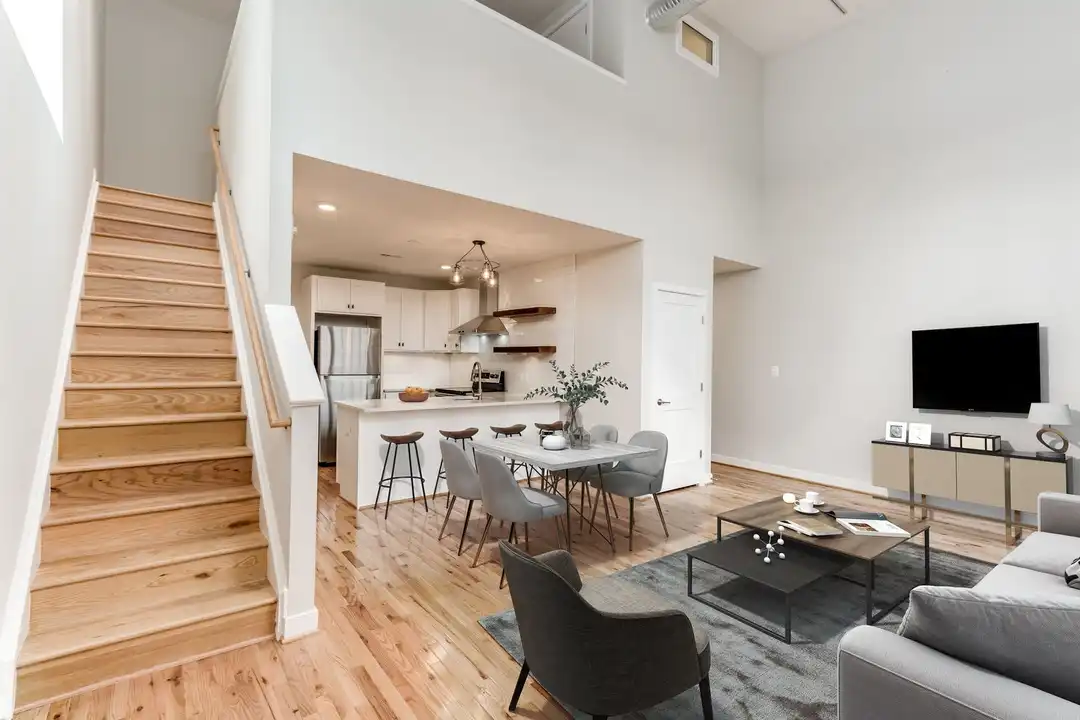3801 Fleet St unit 203 - View 2