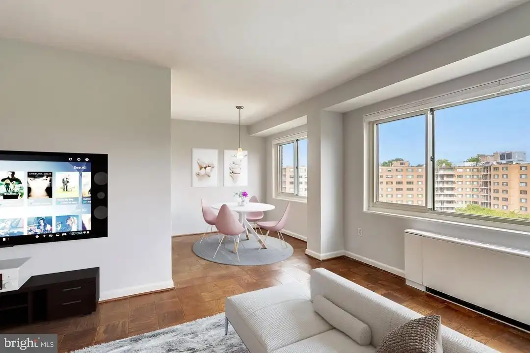 4201 Cathedral Ave NW #1218E - View 4