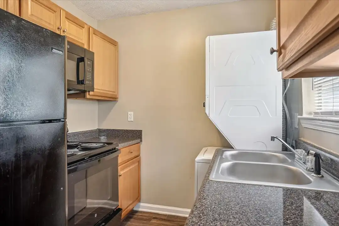 Shelby Pointe Townhomes – pohled 5