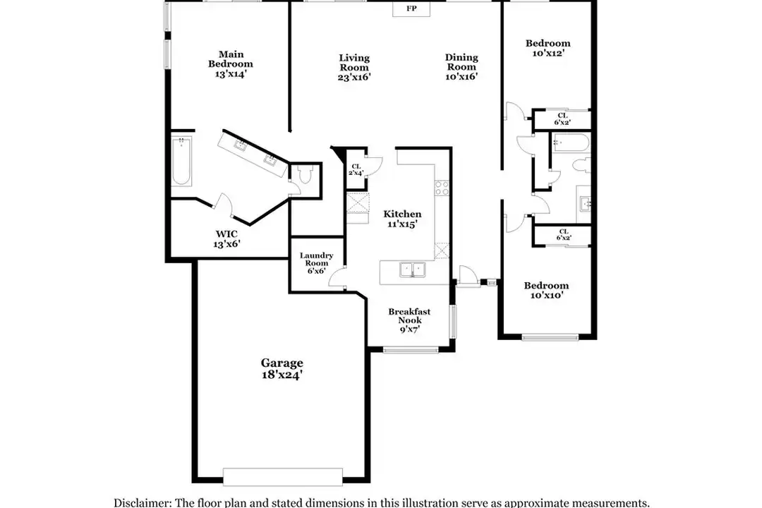 1211 E Winter Dr - View 2