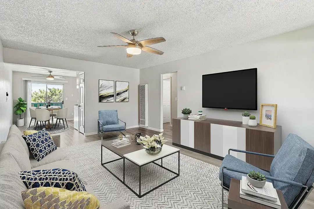 Buchanan Gardens Apartments - View 2