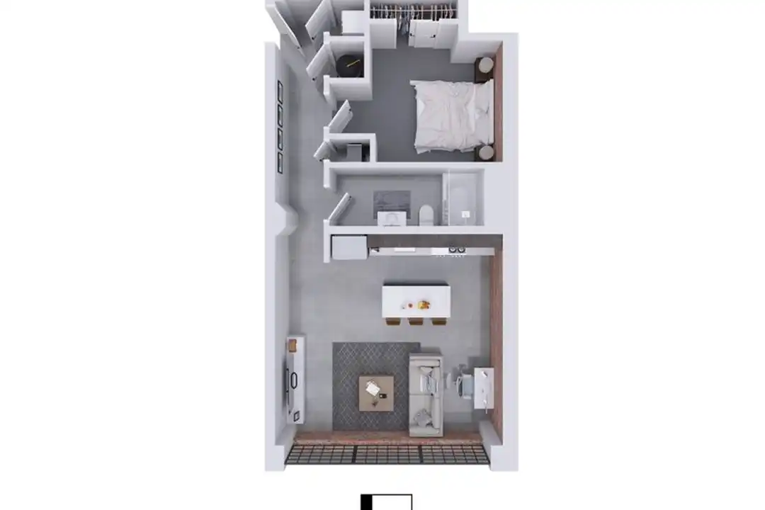 15 S Ontario St unit 501 – photo 1