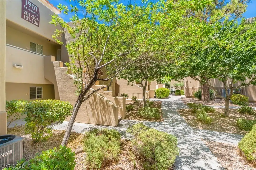 1901 Rio Canyon Ct #102 - View 2