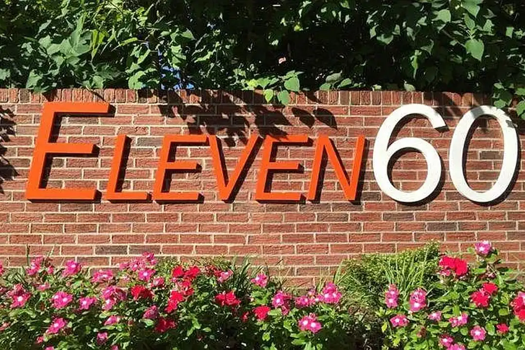 Eleven60 – pohled 2