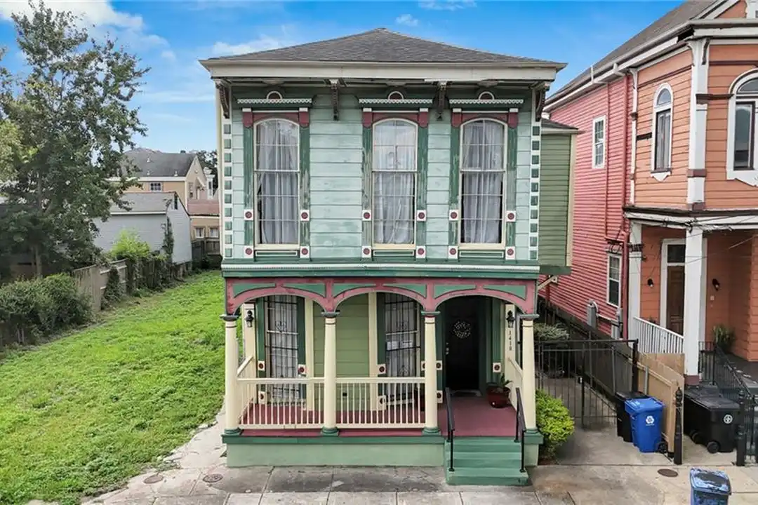 1418 Kerlerec St unit 4 - View 2
