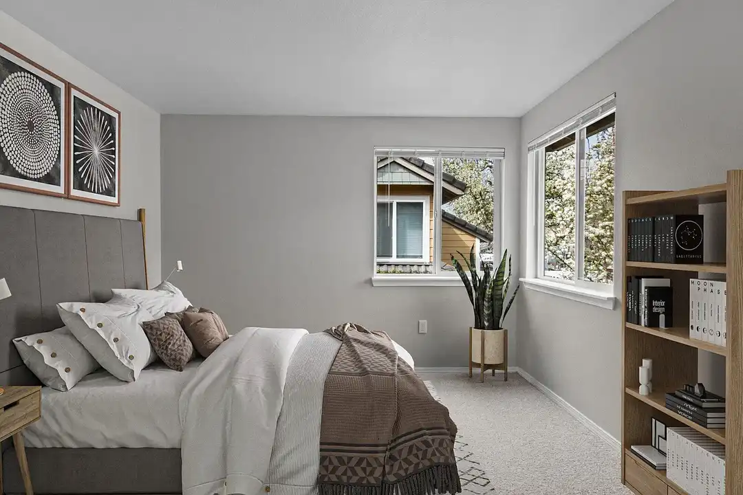 Maybeck at the Bend Apartments - More