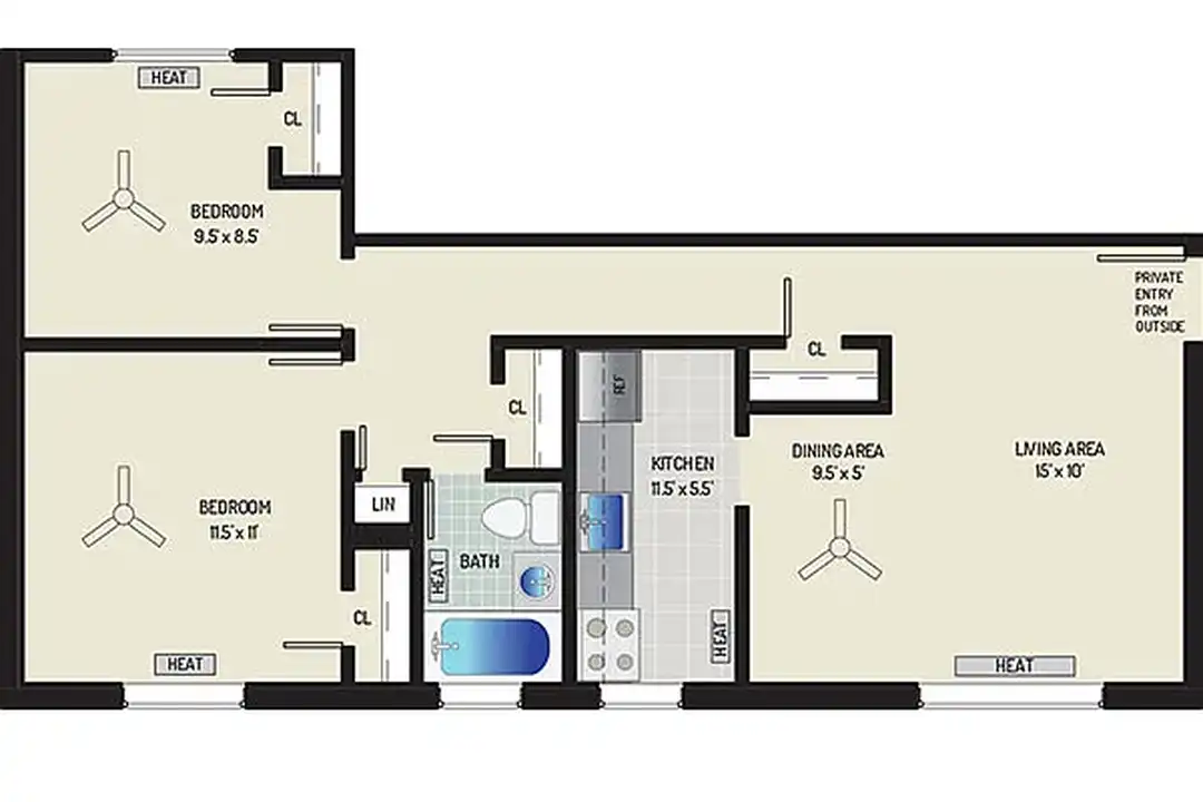 Kirkwood Apartments – photo 1 of 47