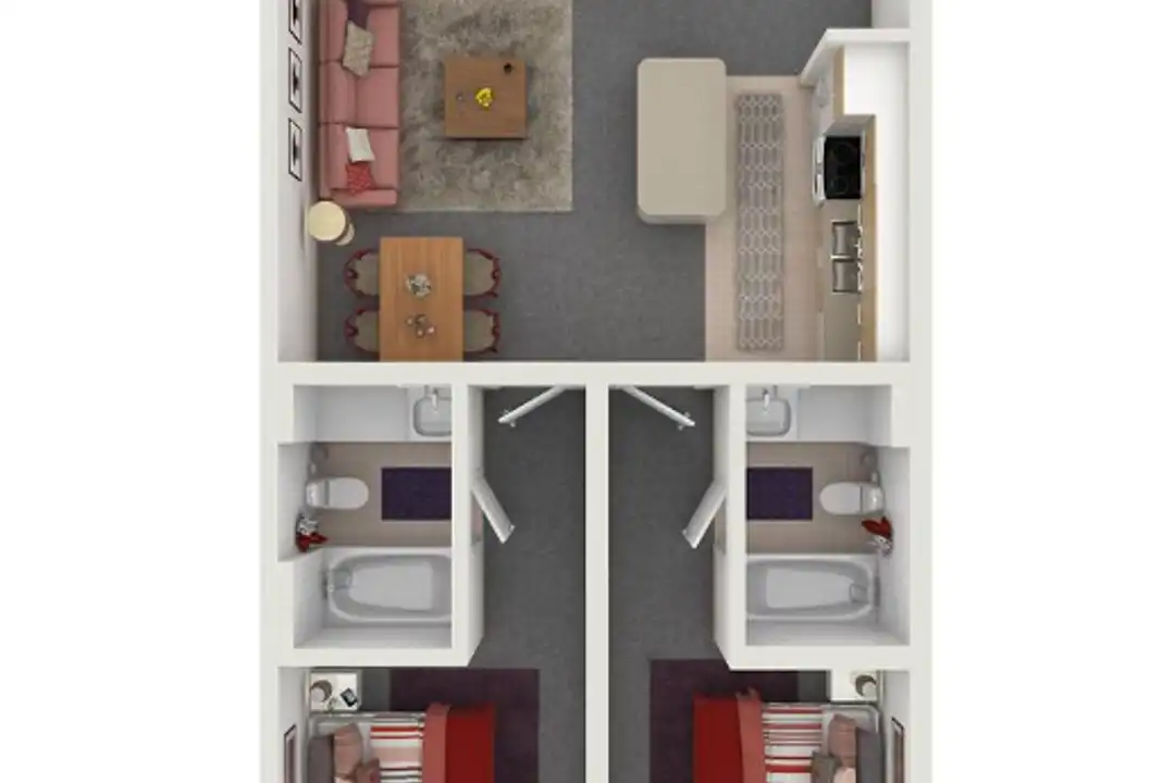 1359 W Broad St unit 229 – photo 1