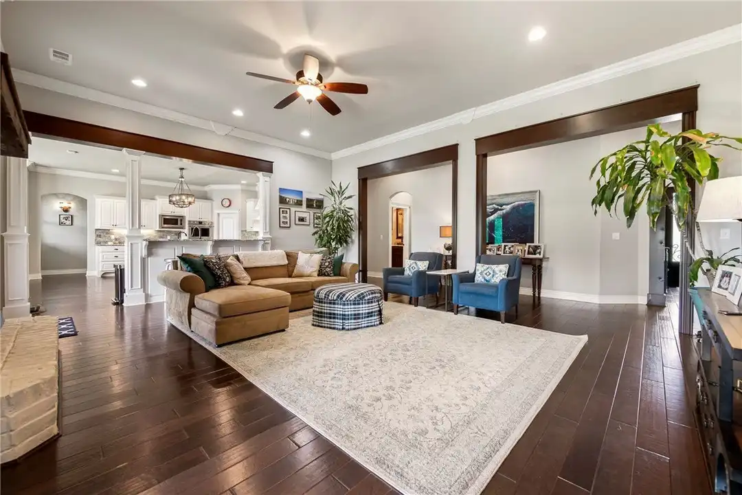 House in Bentonville - View 3