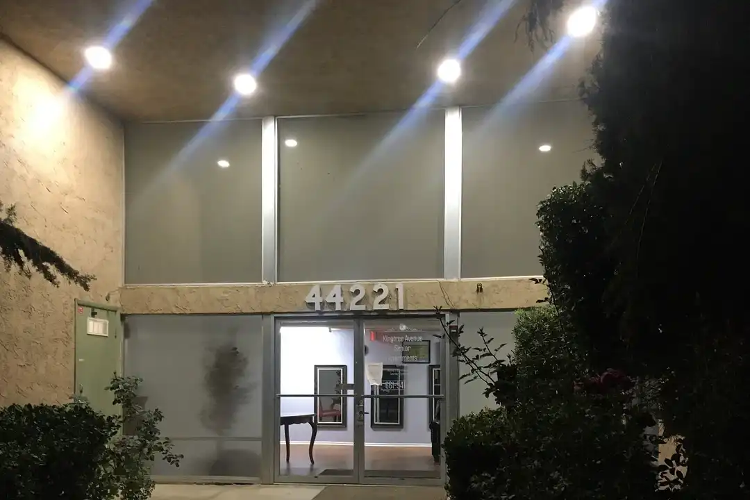 Kingtree Senior Apartments - View 3