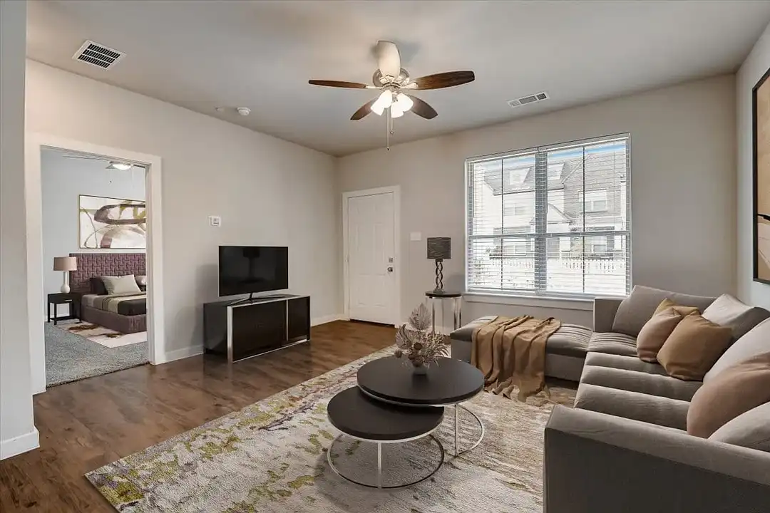 Townhomes at Bluebonnet Trails - View 2