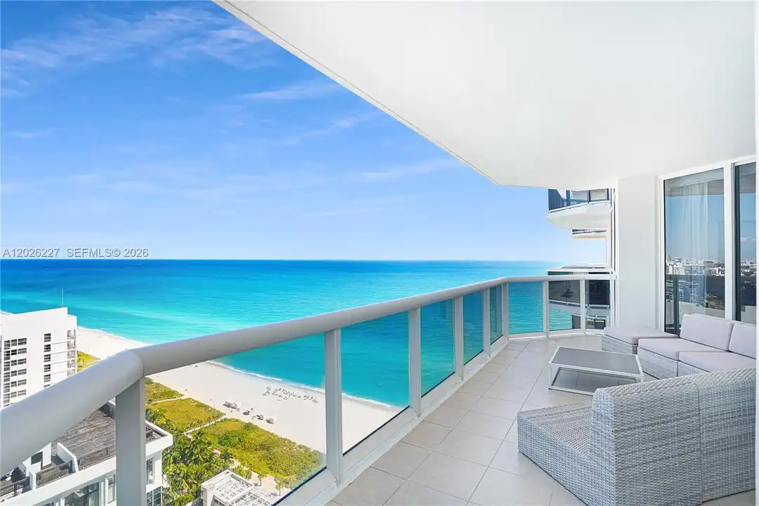 4779 Collins Ave unit 2908 - View 2