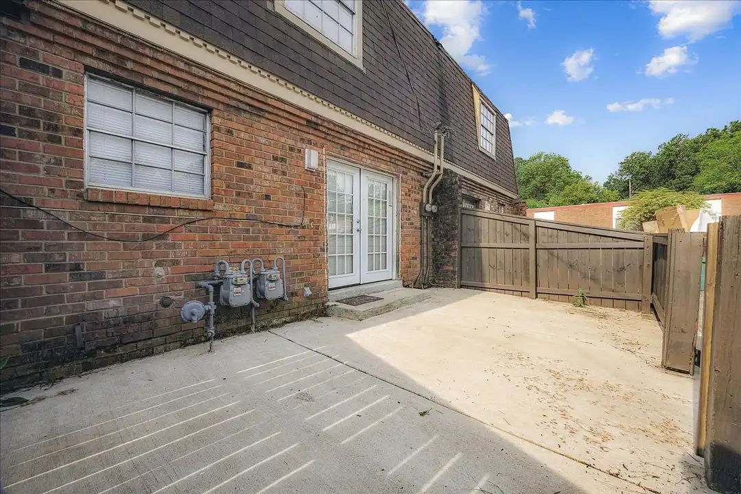 Chambliss Village Townhomes - Vista 2