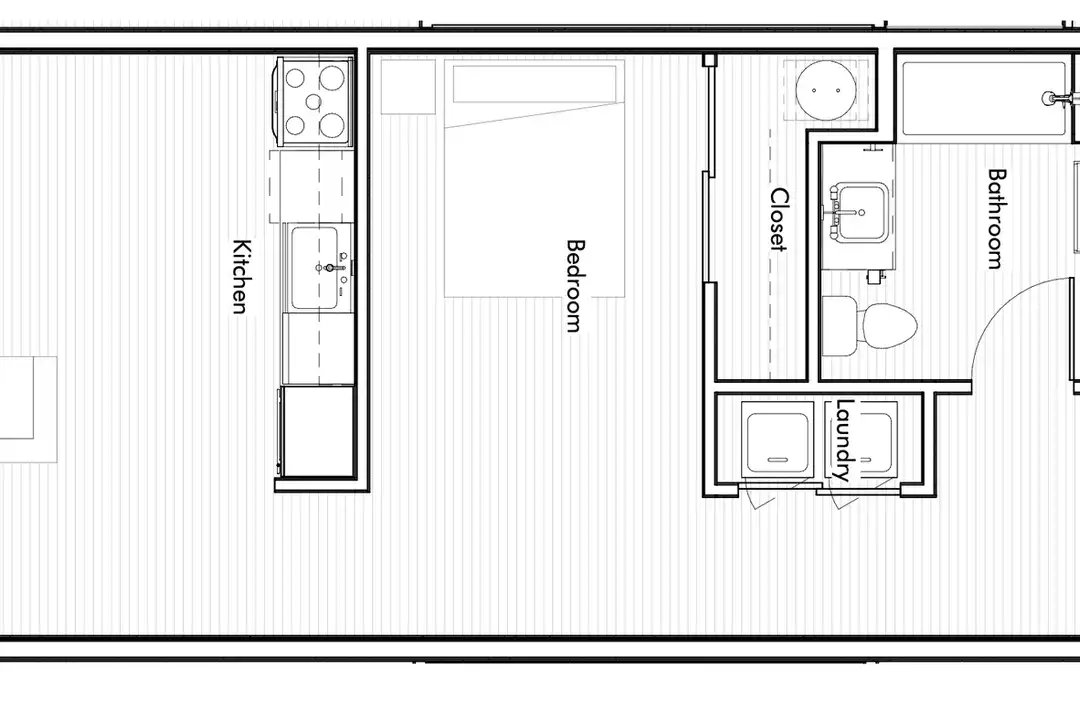 1709 Fifth Ave unit Unit 308 – photo 1