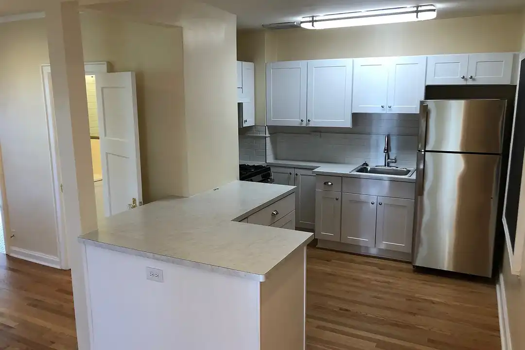 Chateau Apartments – pohled 5