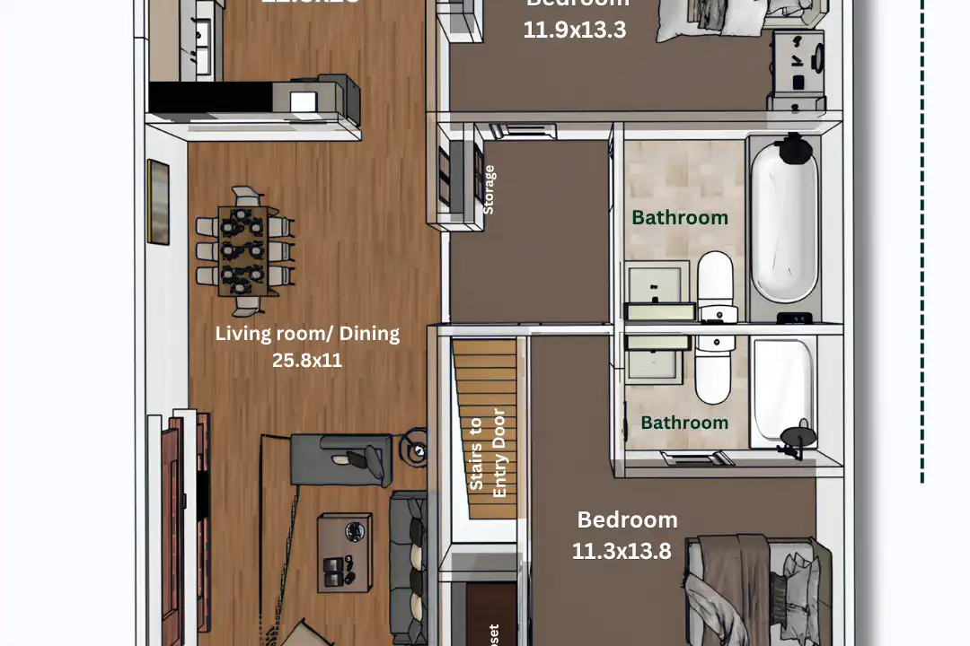 2452 Echo Valley Dr unit 2435 – photo 1