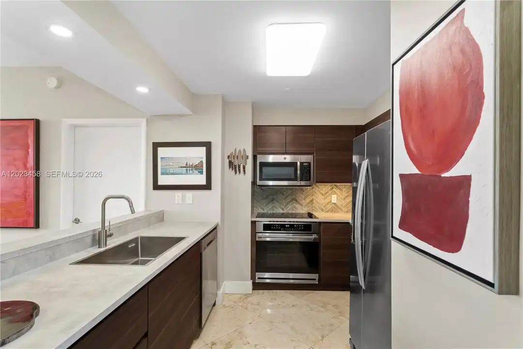2475 Brickell Ave #708 - View 3