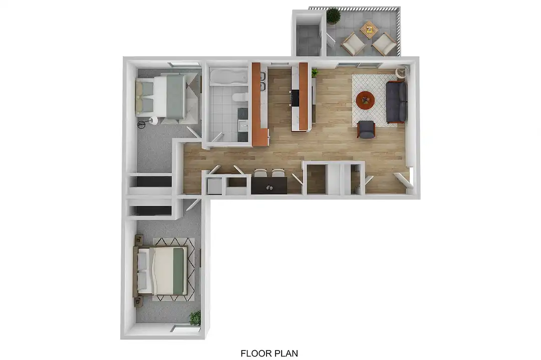 The Palms at Countryside Apartments – photo 1