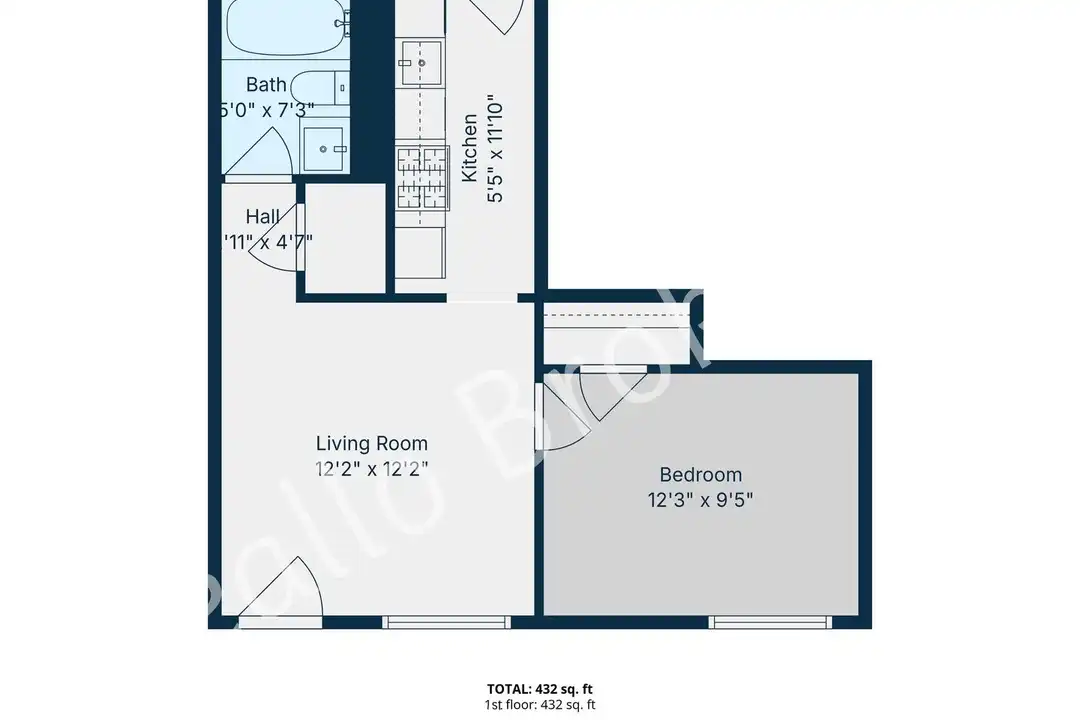549 Highland Ave NE unit 14 - View 2