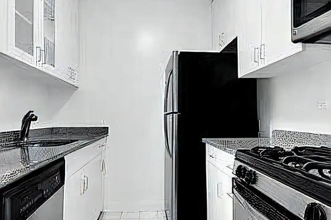 247 W 87th St unit 4H – pohled 4