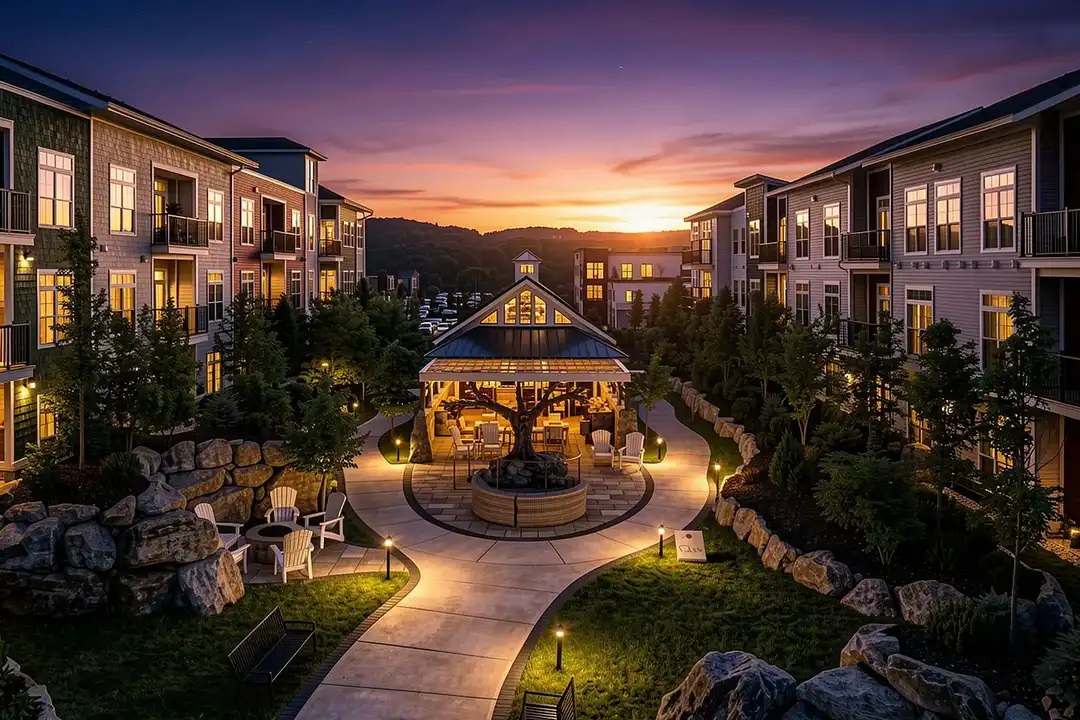 The Residences at Quarry Walk – photo 1 of 41