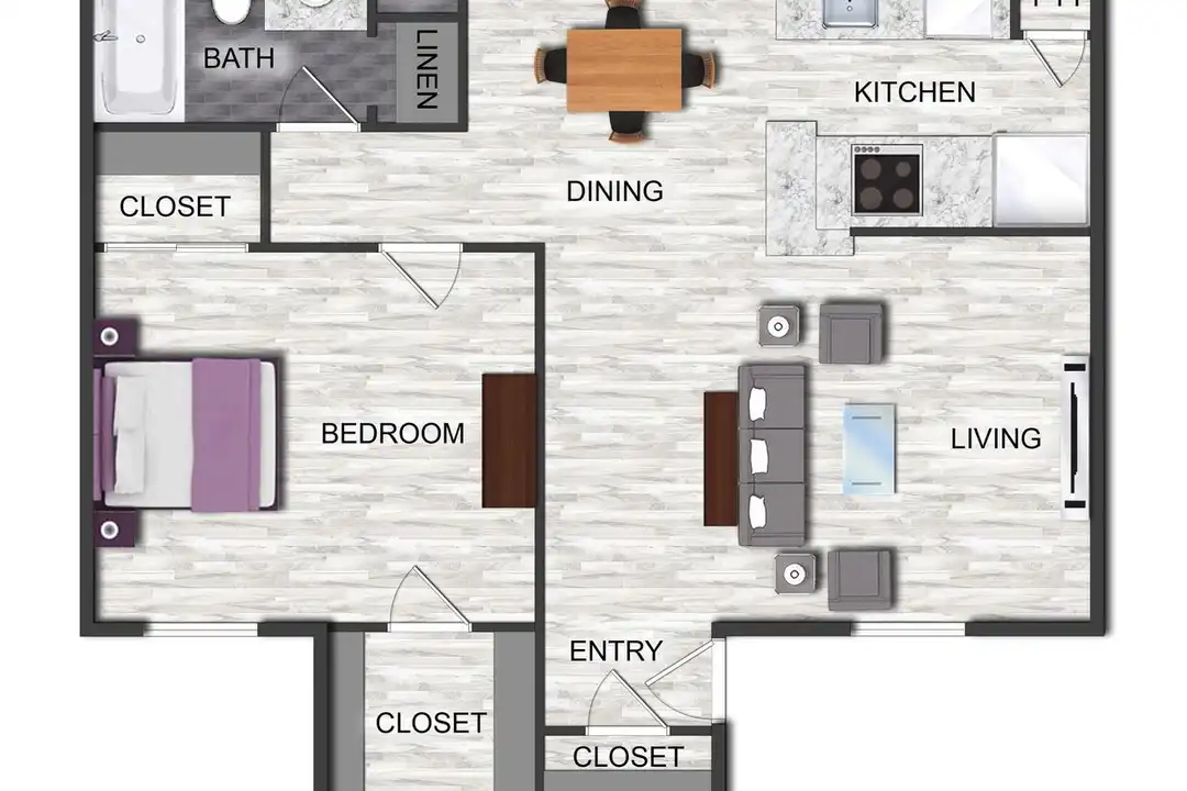 13725 Cambury Dr unit 1204 - View 4