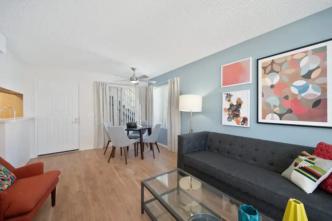 West Park Villas Apartments - View 3