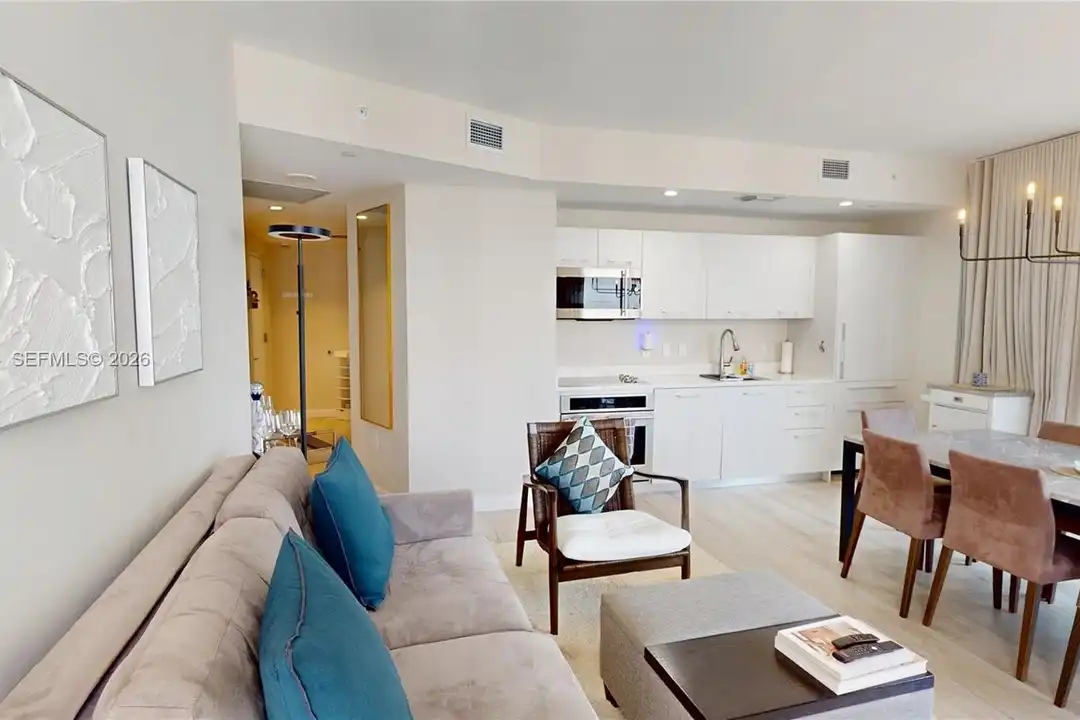 55 SW 9th St #1808 - View 3