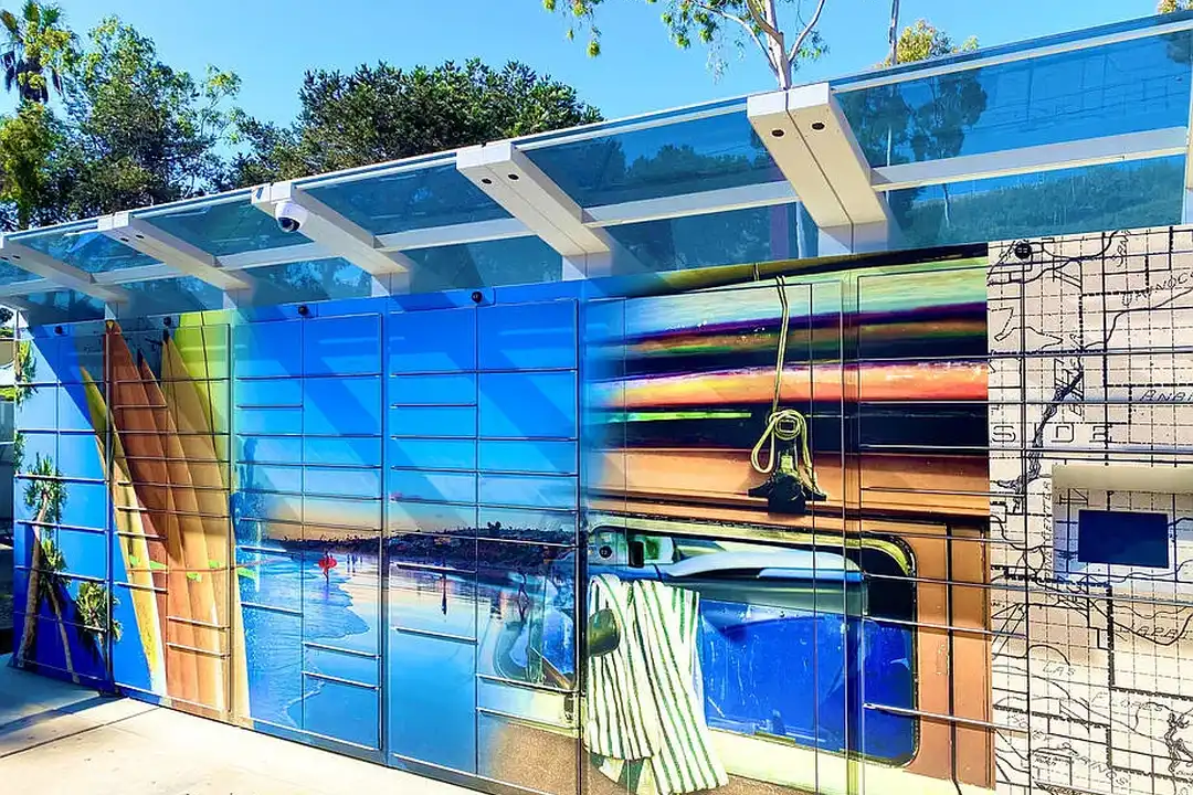 La Jolla Blue Apartments – pohled 3