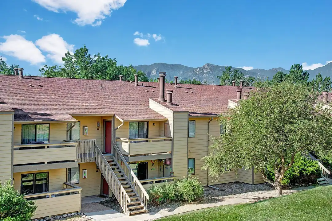 Grandview Apartments Colorado Springs