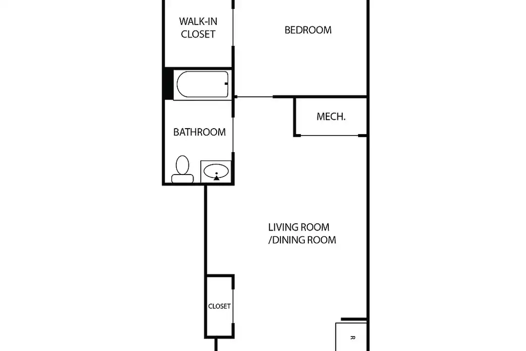 Apartment in Clarksboro - View 3