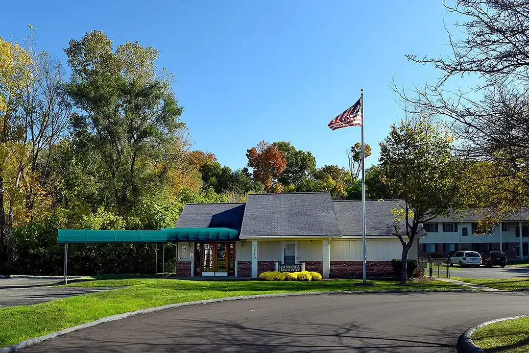 Cherokee Hills Apartments – photo 1 of 21
