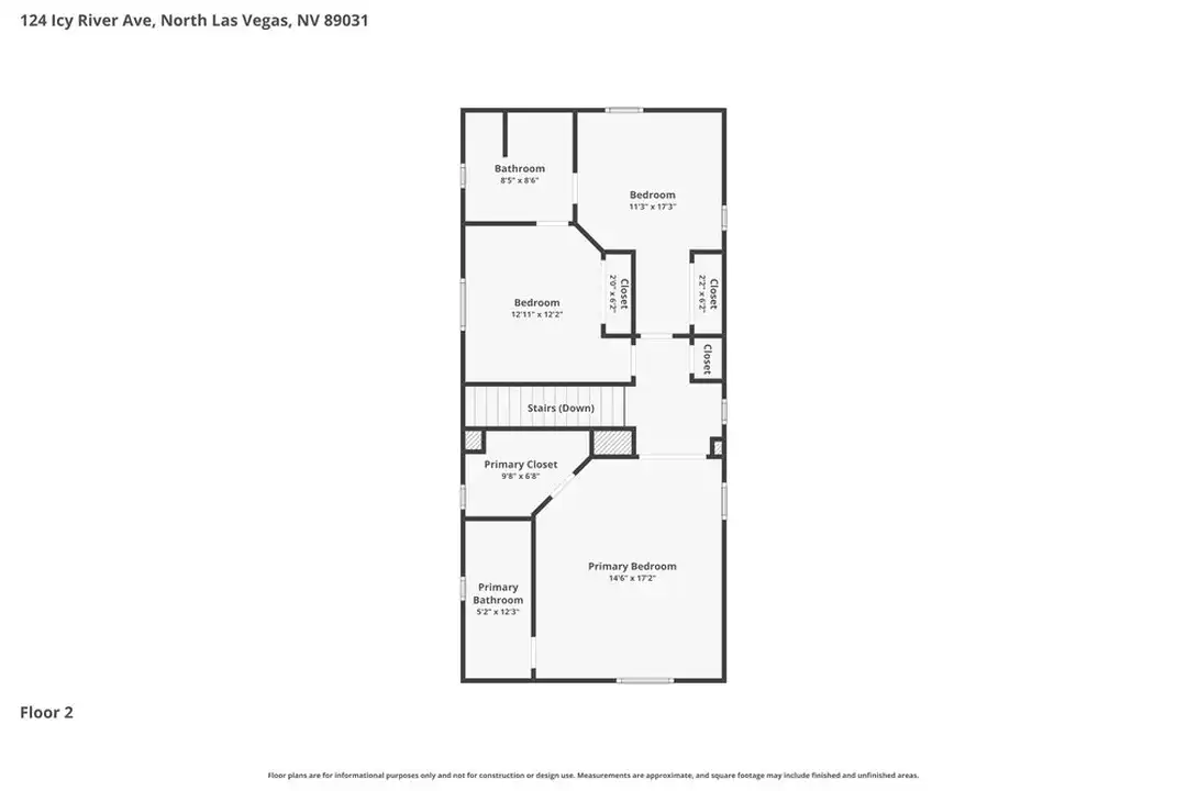 124 Icy River Ave - View 3