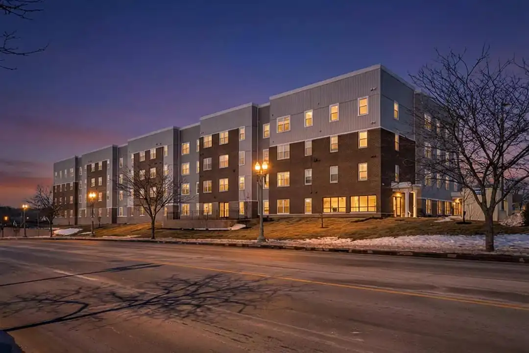Newton Family Apartments – photo 1 of 18