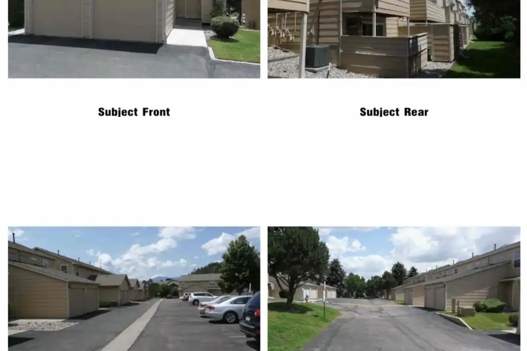 2460 Hamlet Ln unit D - View 2