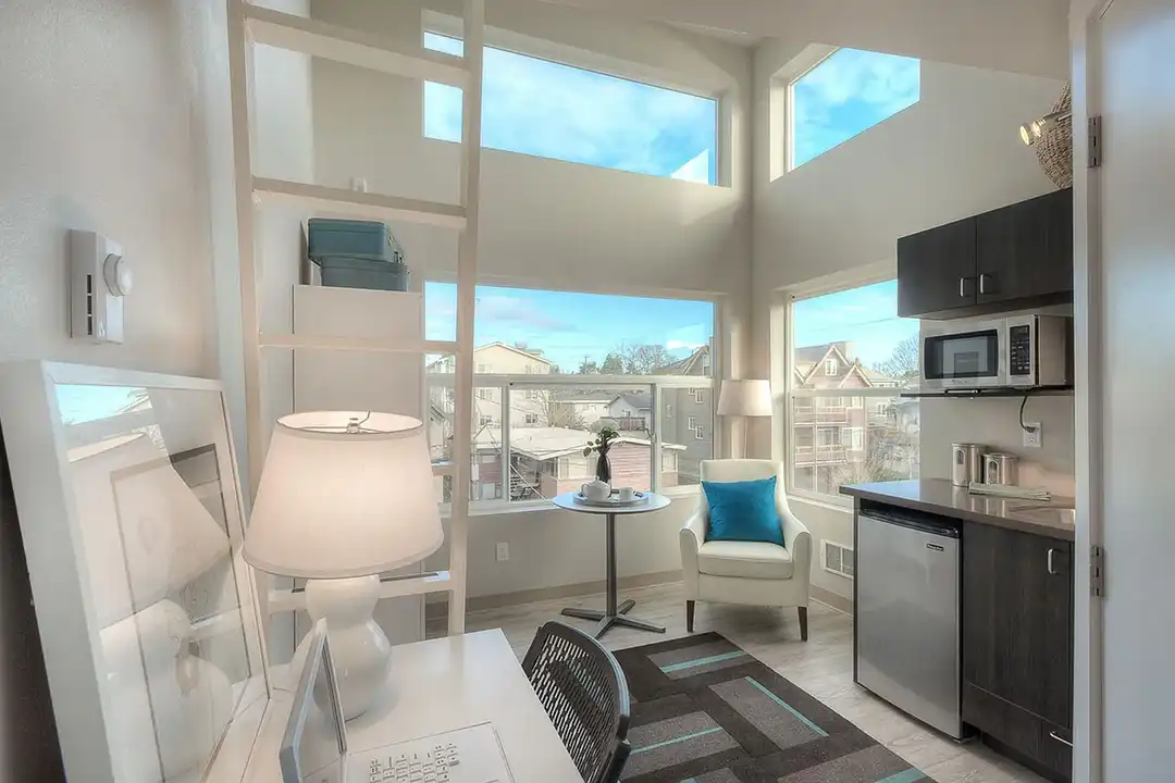 Alcove Ballard Apartments – pohled 2