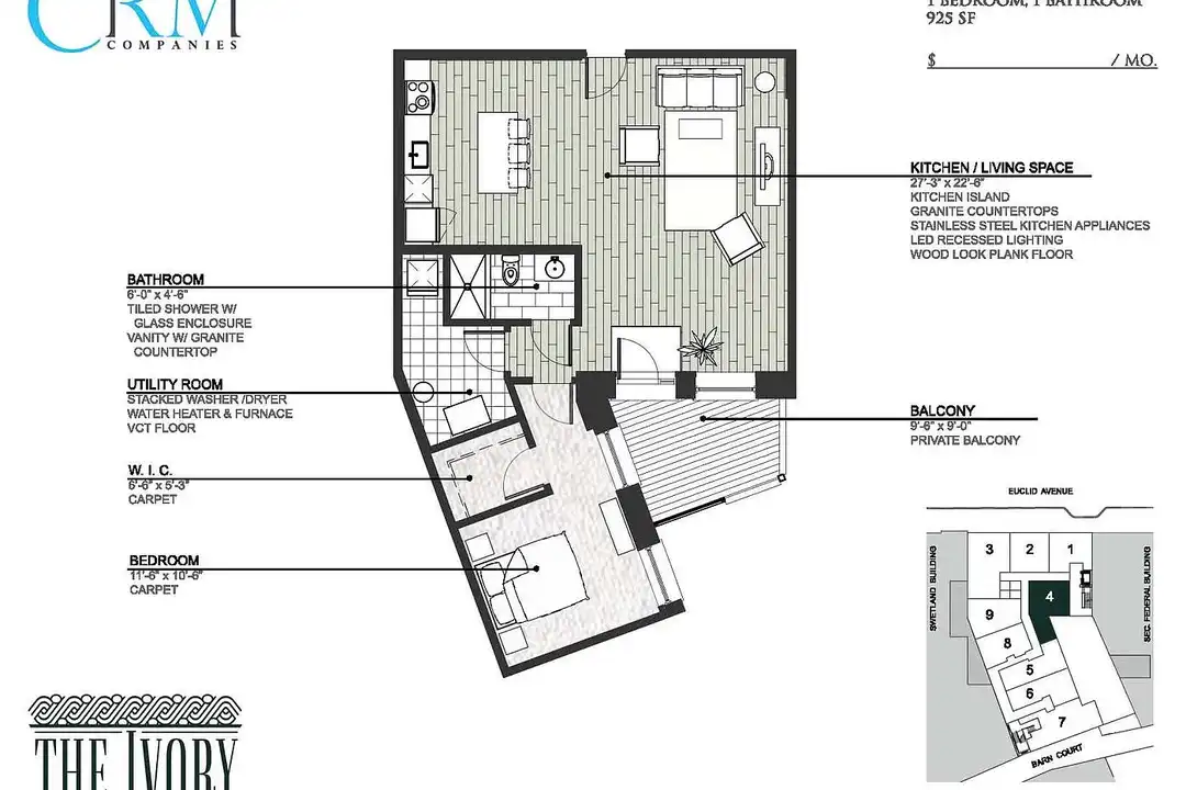 Breakwater Lofts – photo 1