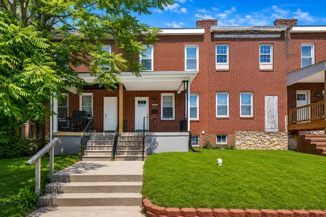 3726 Beehler Ave unit 1 – photo 1