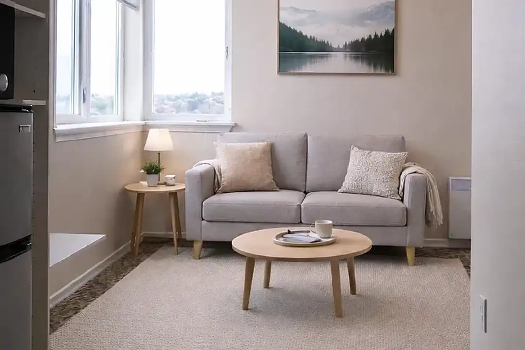 Riano by aPodment Suites Where Ballard Vibe Meets Smart Micro-Living - Vaizdas 6