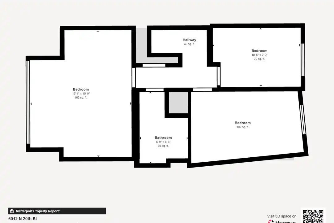 6012 N 20th St – photo 1