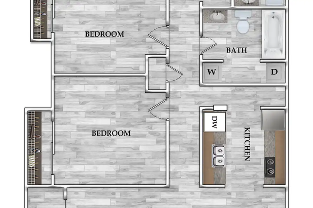 2800 Hirschfield Rd unit 048 - View 2