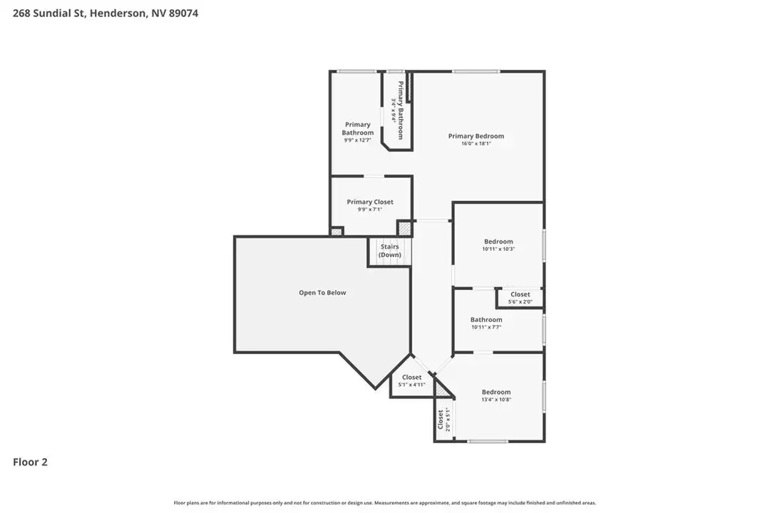 268 Sundial St - View 3