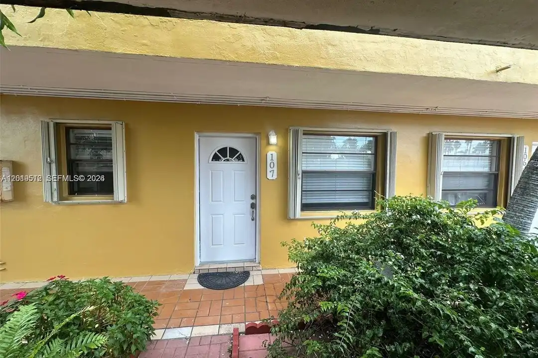 3700 NW 62nd Ave #107 - View 2