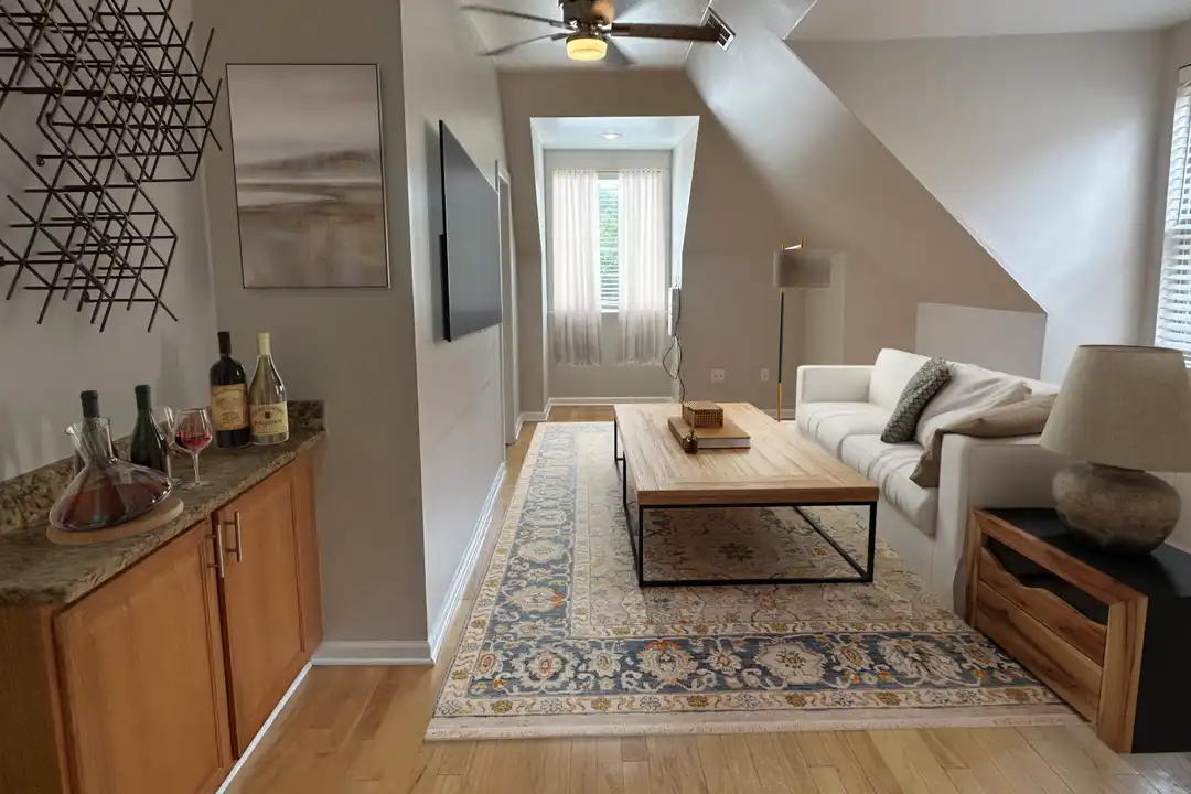 5931 Walnut St unit 301 – photo 1